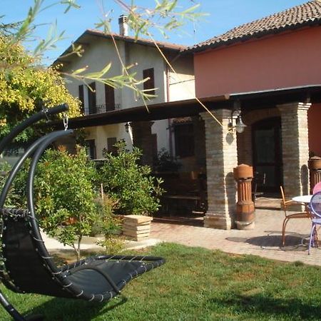 Agriturismo Ferretti Villa Massa Lombarda Luaran gambar