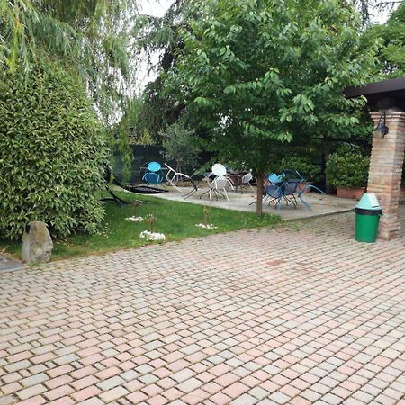 Agriturismo Ferretti Villa Massa Lombarda Luaran gambar
