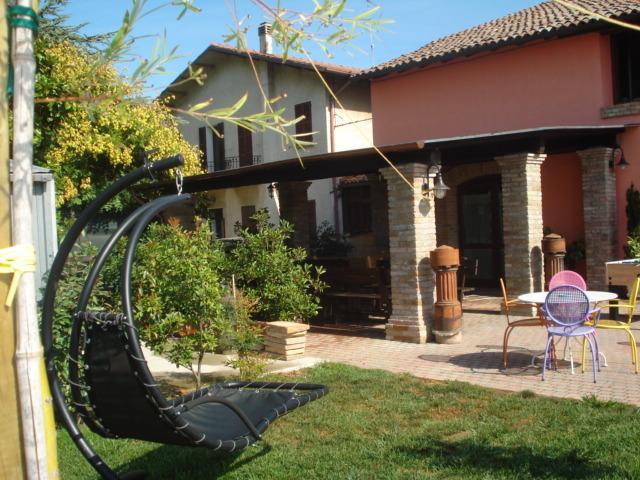Agriturismo Ferretti Villa Massa Lombarda Luaran gambar