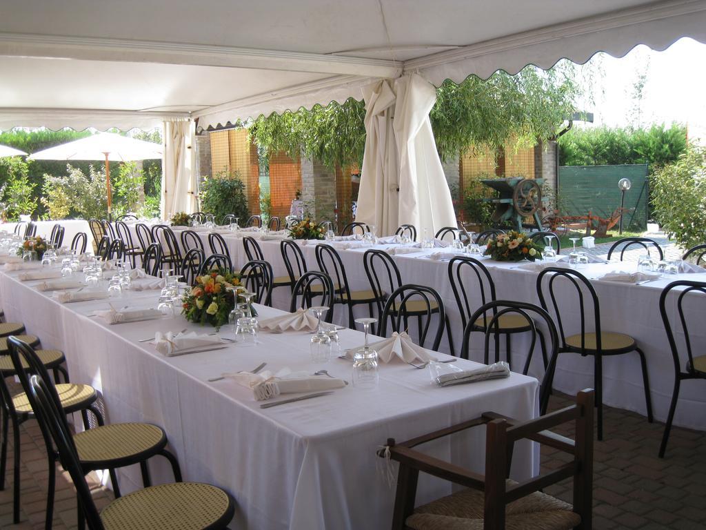 Agriturismo Ferretti Villa Massa Lombarda Luaran gambar