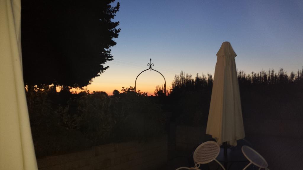 Agriturismo Ferretti Villa Massa Lombarda Luaran gambar