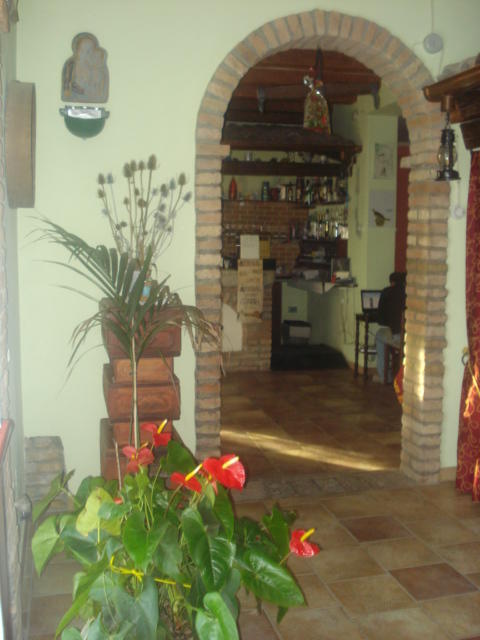 Agriturismo Ferretti Villa Massa Lombarda Luaran gambar