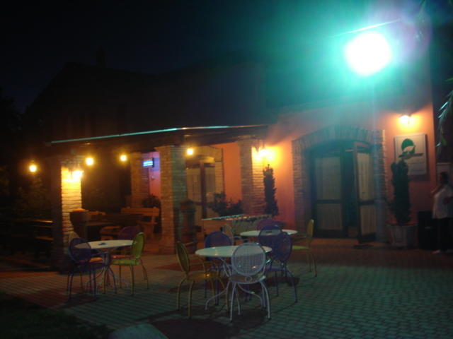 Agriturismo Ferretti Villa Massa Lombarda Luaran gambar