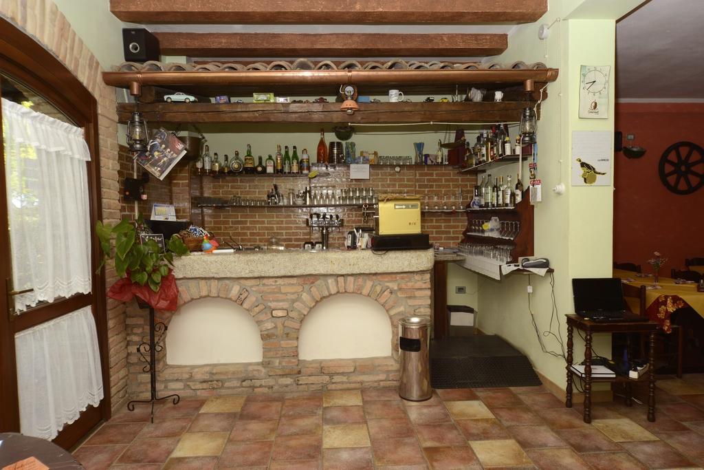 Agriturismo Ferretti Villa Massa Lombarda Luaran gambar